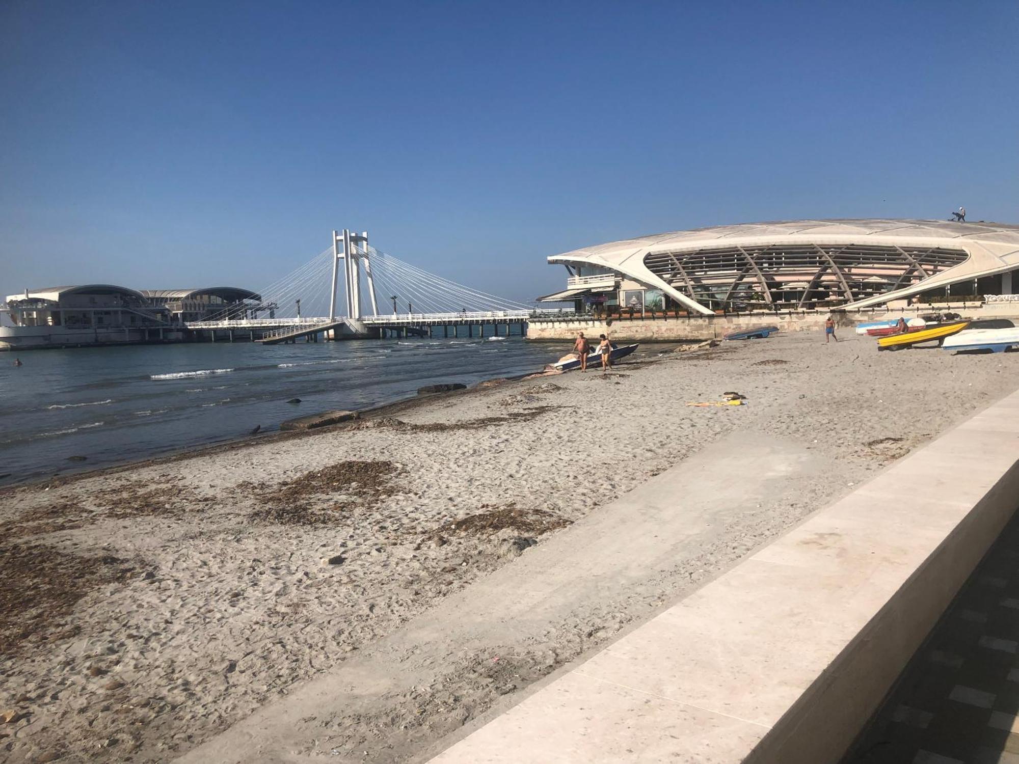 Vollga Four Seasons Apartment Durrës Kültér fotó