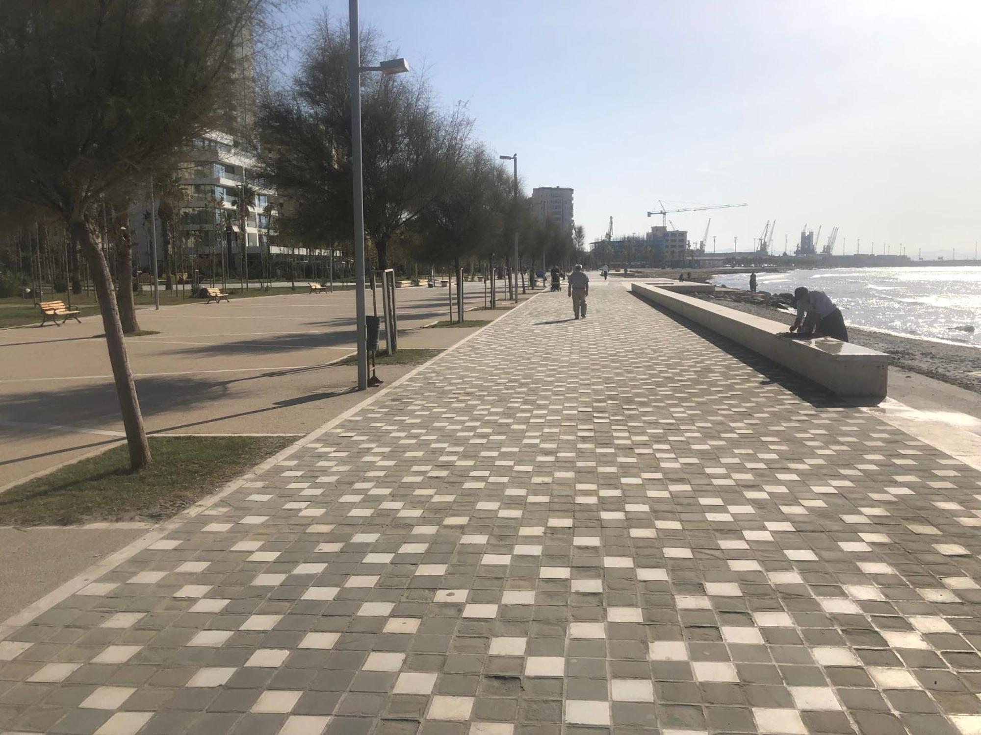 Vollga Four Seasons Apartment Durrës Kültér fotó
