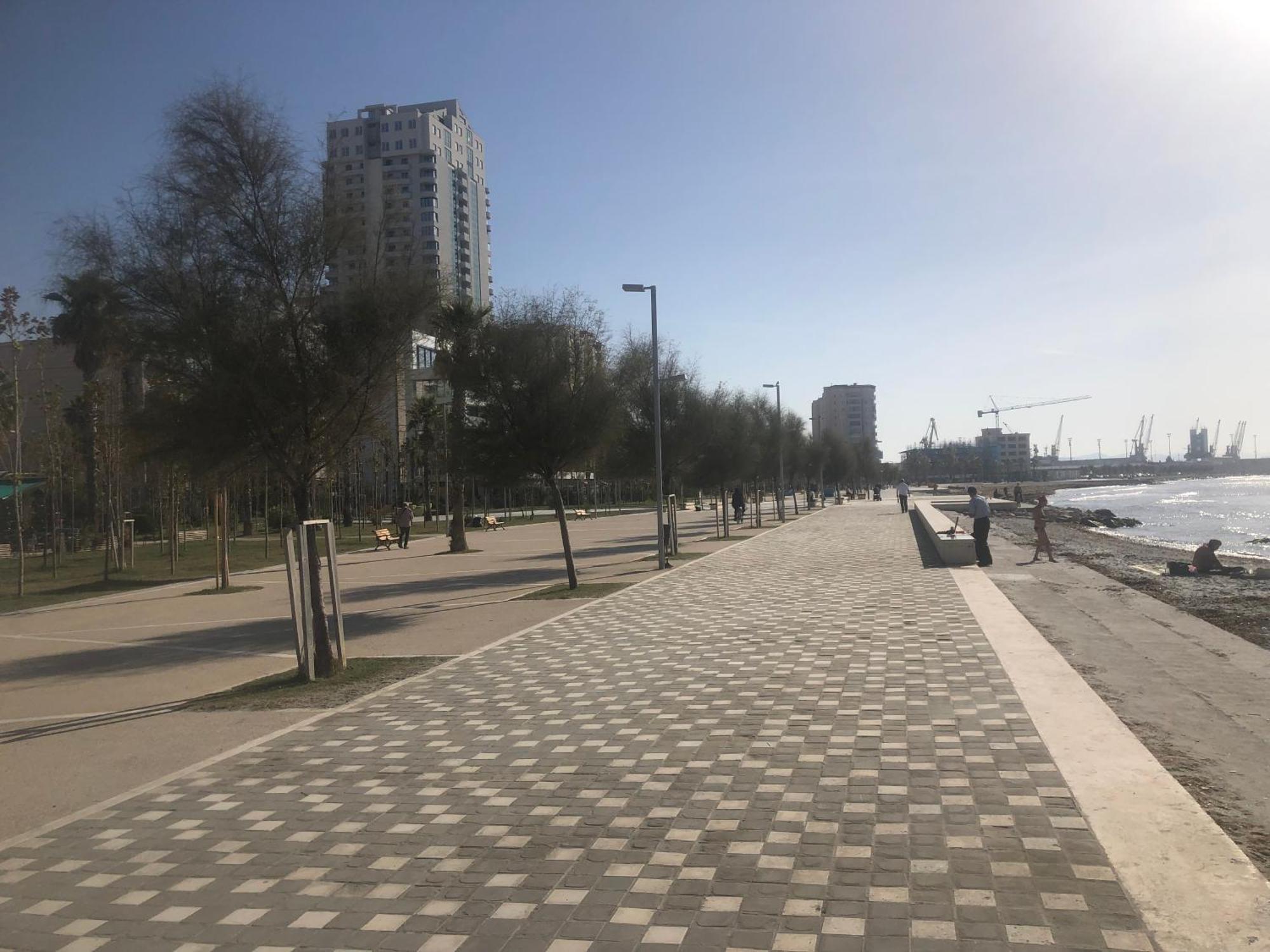 Vollga Four Seasons Apartment Durrës Kültér fotó