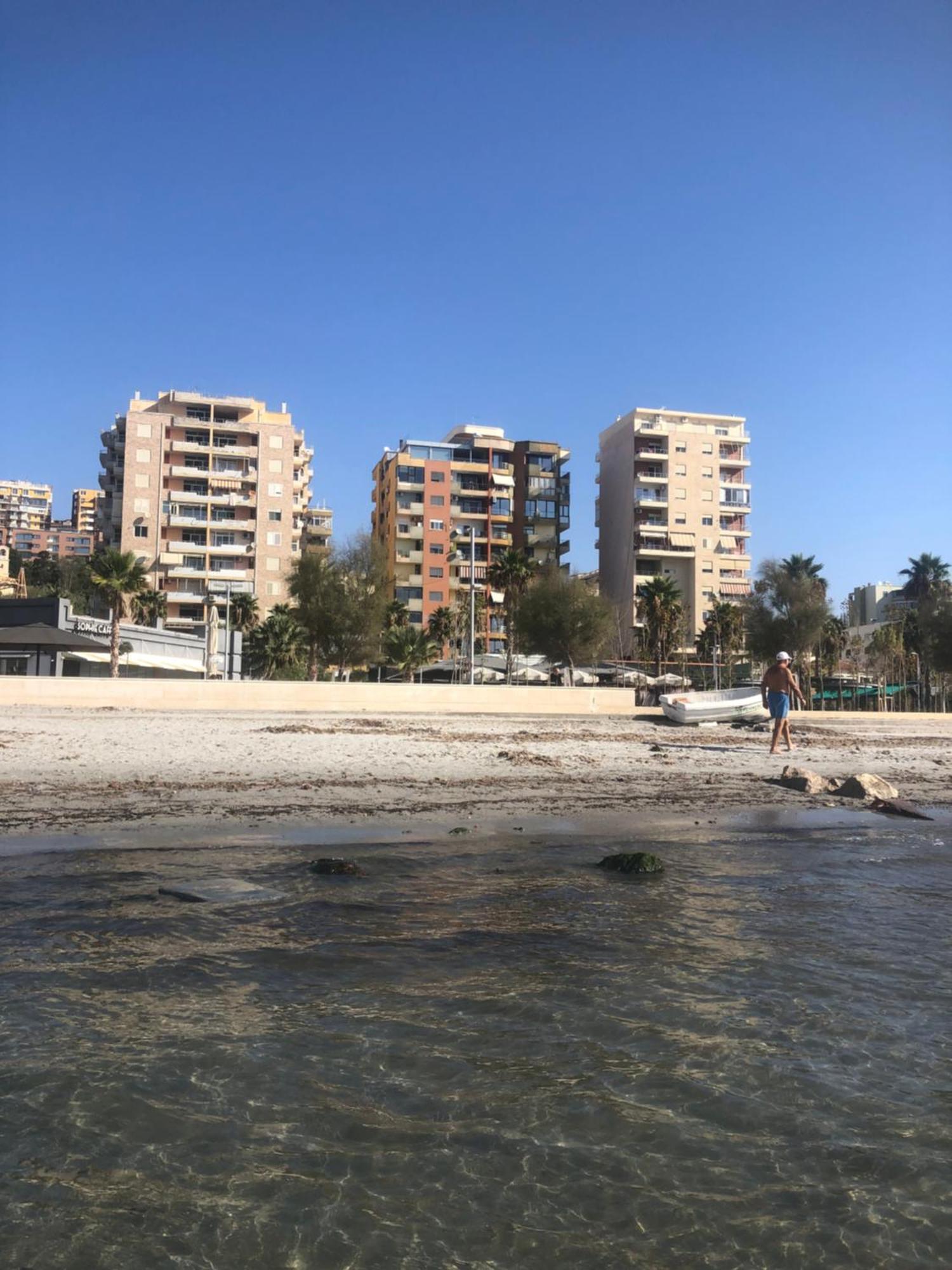 Vollga Four Seasons Apartment Durrës Kültér fotó