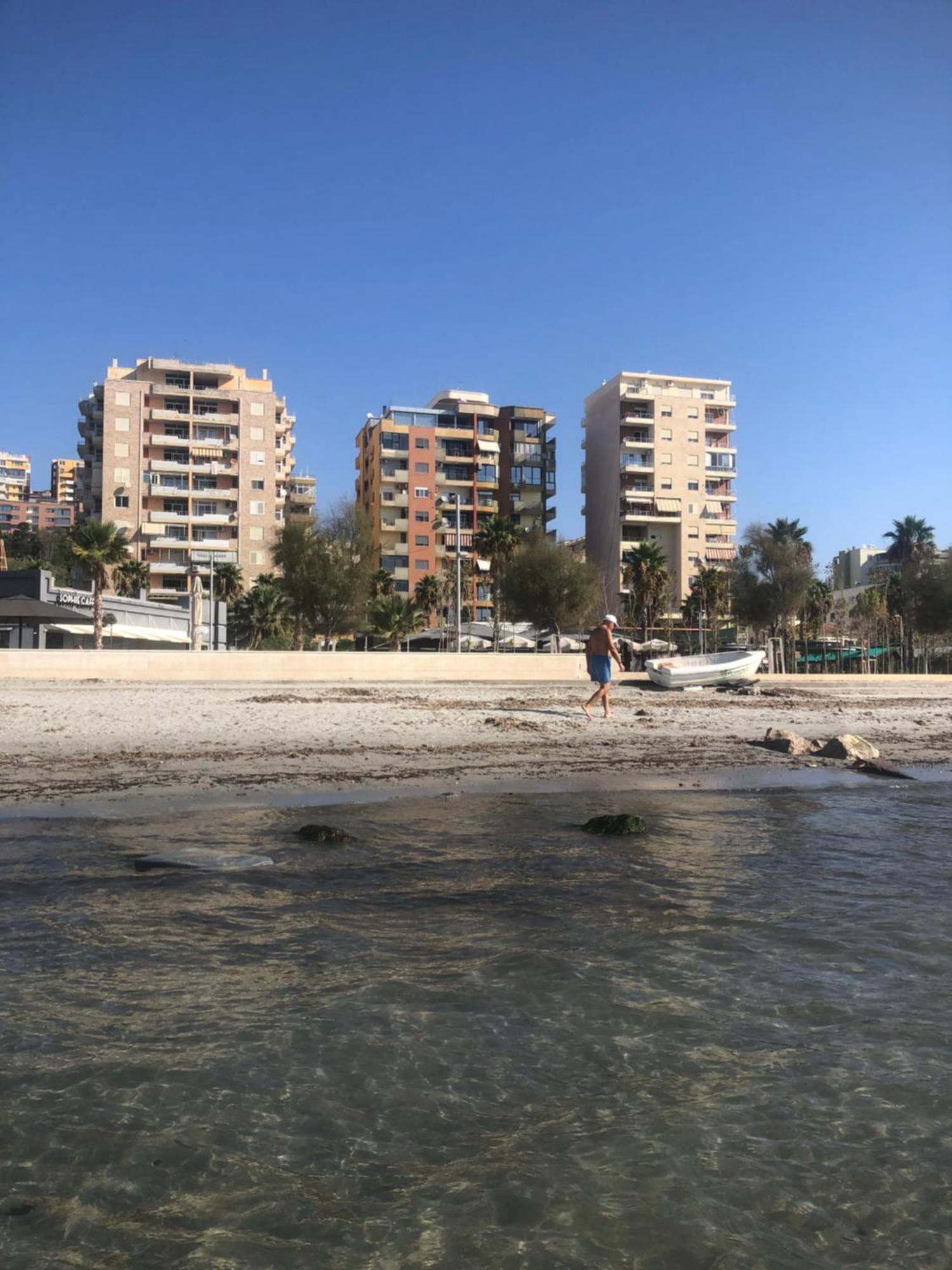 Vollga Four Seasons Apartment Durrës Kültér fotó