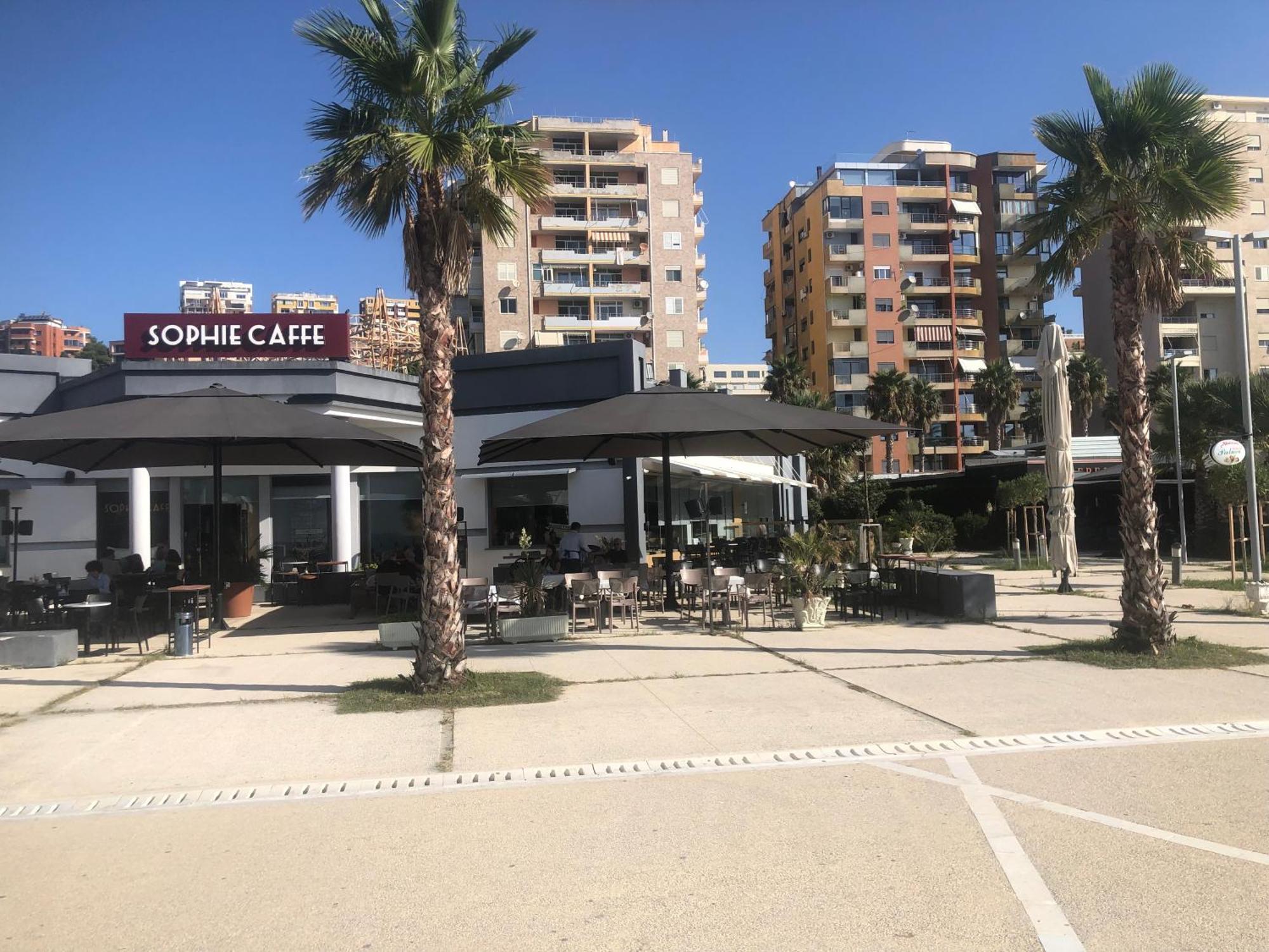 Vollga Four Seasons Apartment Durrës Kültér fotó