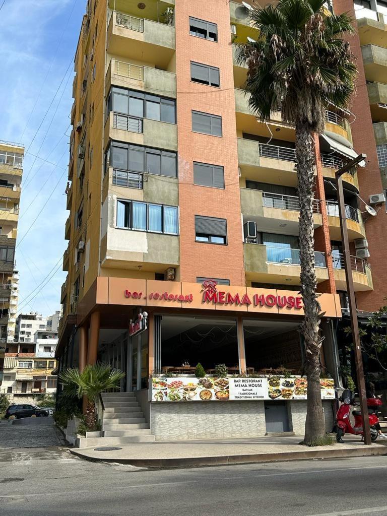 Vollga Four Seasons Apartment Durrës Kültér fotó